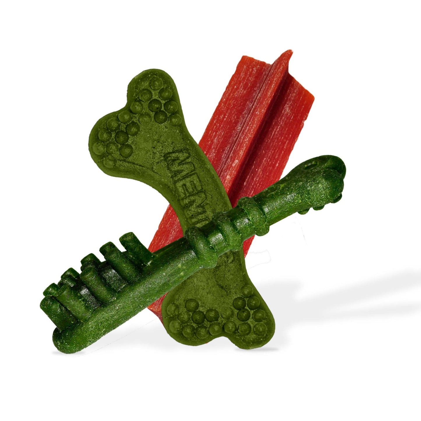 Menthic Dental Treats Bombonera 500 gr