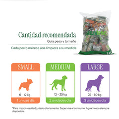 ¡Pague 4 lleve 5! - Menthic Stick - Bolsa Respuesto 1000 gr
