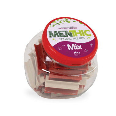 Snack Menthic Stick Bombonera 1000 g