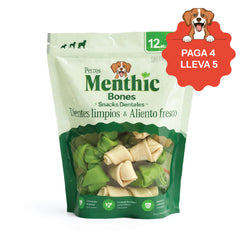 ¡Paga 4 lleva 5! - Menthic Bones 240 gr