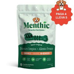 ¡Paga 4 lleva 5! - Menthic Cepillo 79 gr - Talla Small