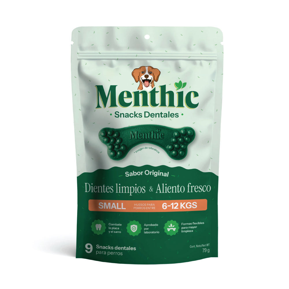 Snack Menthic Huesos 79 gr