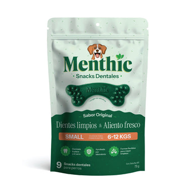 Menthic Hueso - 79 gr - Small
