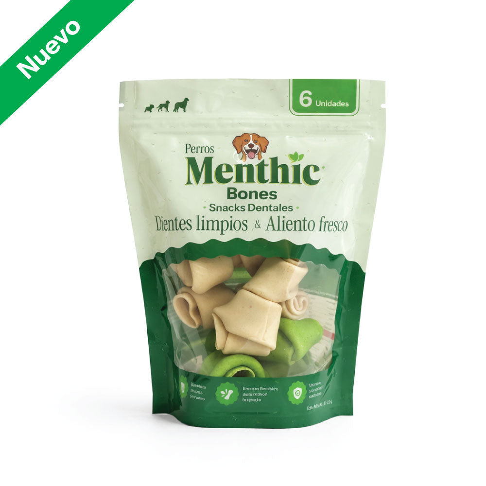 Menthic Bones - 120 g