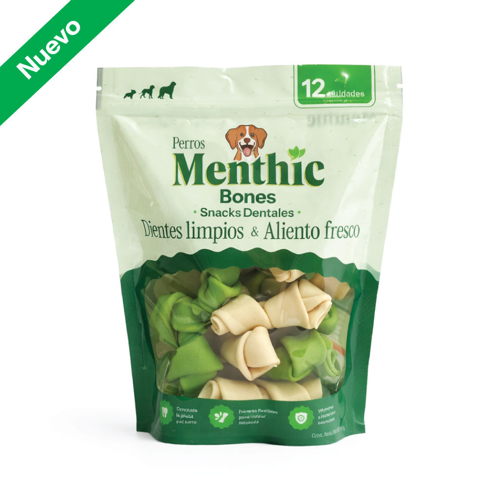 Menthic Bones - 240 gr