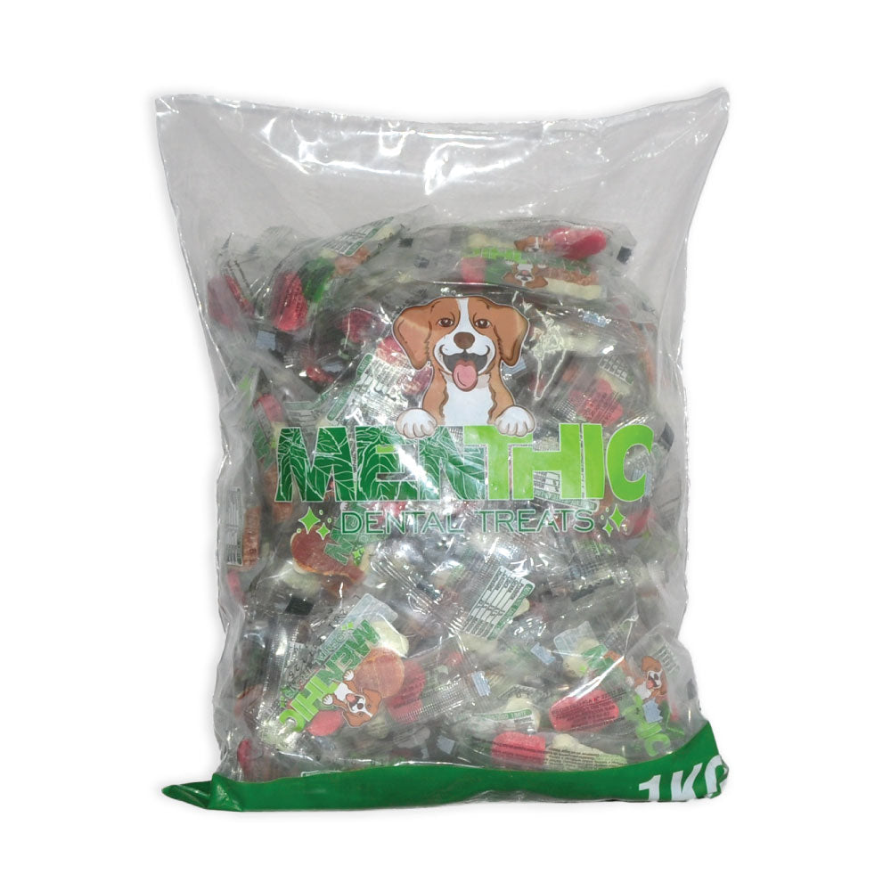 Menthic Mix - Bolsa Respuesto 1000 gr
