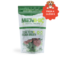 ¡Paga 4 lleva 5! - Menthic Mix 75 gr