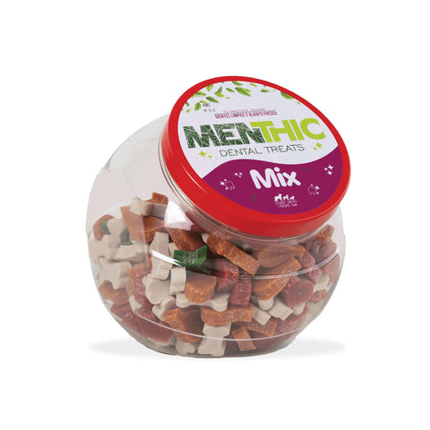 Snack Menthic Mix Bombonera 1000 g