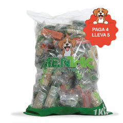 ¡Pague 4 lleve 5! - Menthic Stick - Bolsa Respuesto 1000 gr