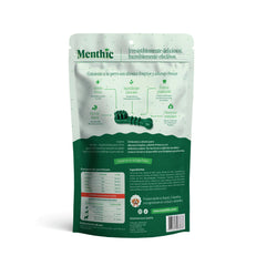 Snack Menthic Cepillo 79 gr