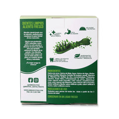 Snack Menthic Caja Dispensadora Sachet Small 360 g