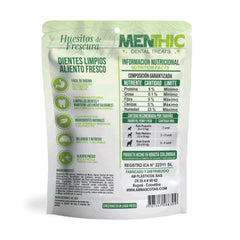 ¡Paga 4 lleva 5! - Menthic Cepillo 185 gr - Talla Medium