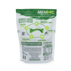 Menthic Mix 300 gr + Pelota Entrenamiento