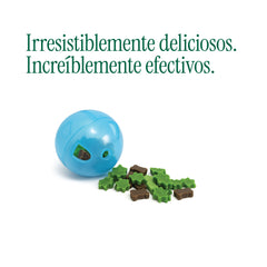 Mix Snacks Menthic + Pelota Azul – Edición Navidad 300 gr