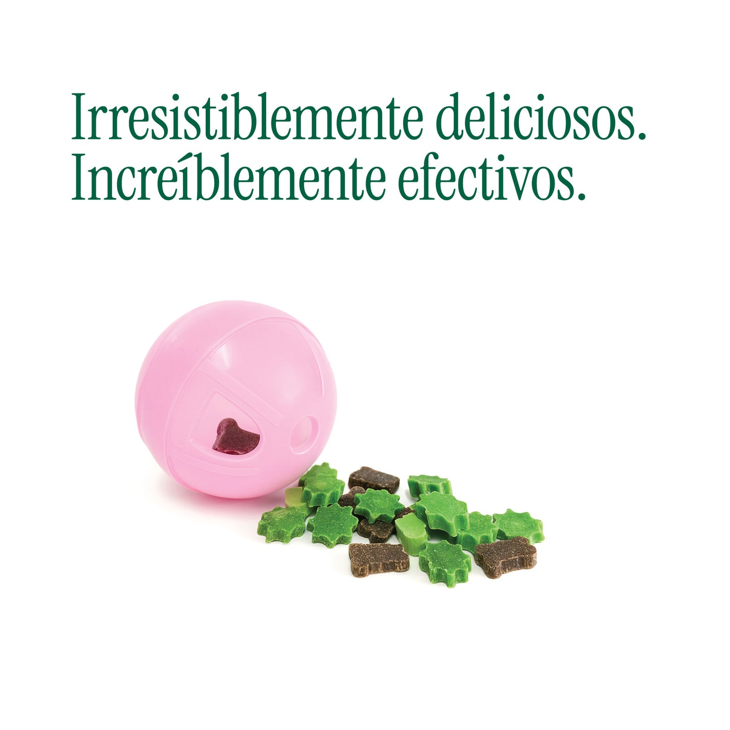 Mix Snacks Menthic + Pelota Rosa – Edición Navidad 300 gr