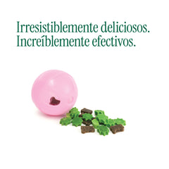 Mix Snacks Menthic + Pelota Rosa – Edición Navidad 300 gr