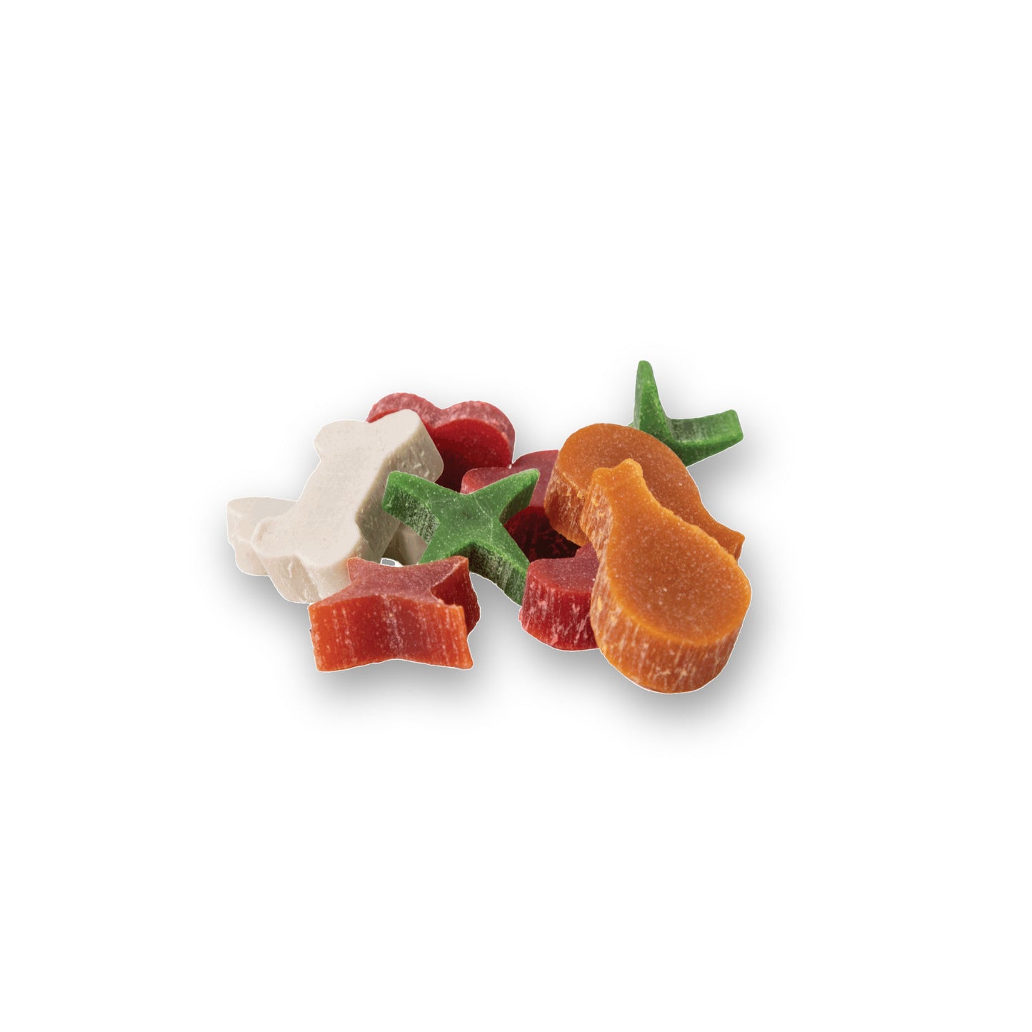 Mix Figuras Dentales para Perros Menthic 300 g – Snack Natural