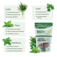 ¡Paga 4 lleva 5! - Menthic Mix 75 gr