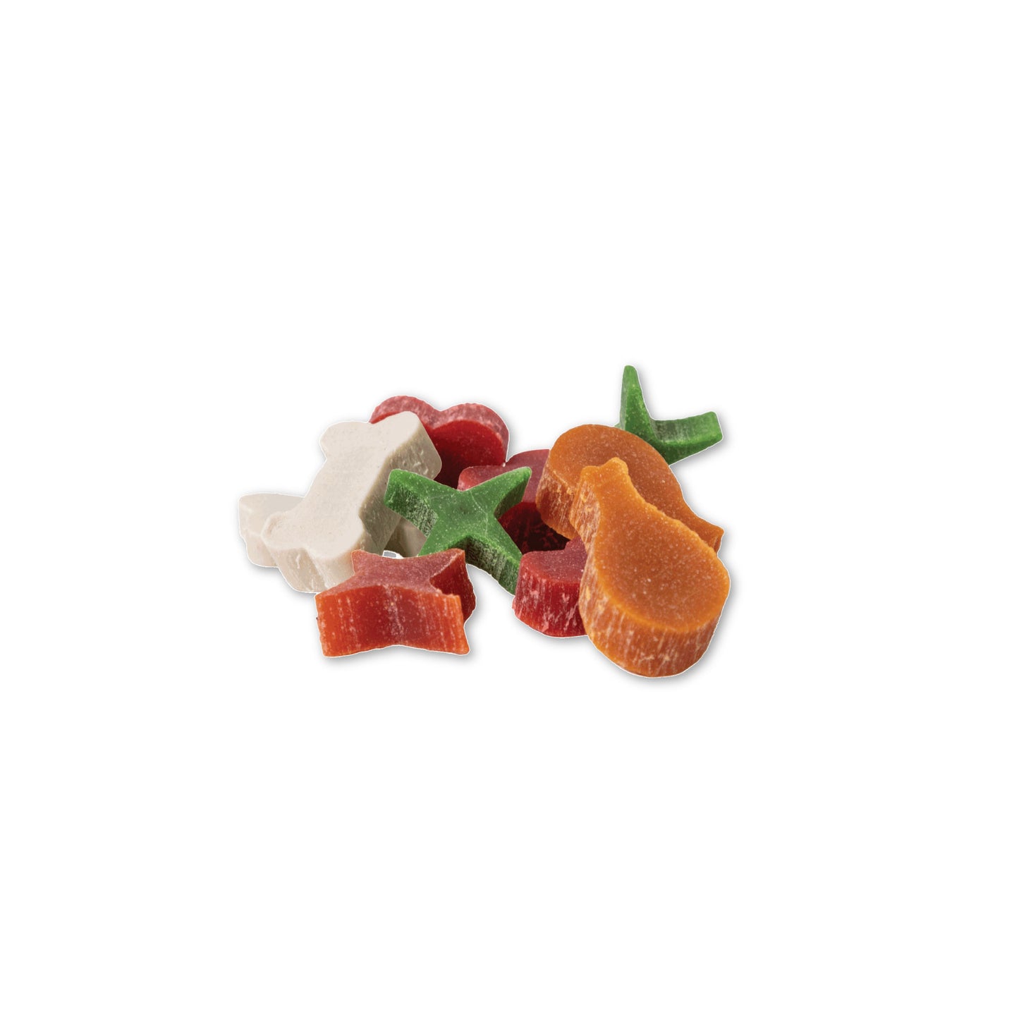 Mix Figuras Dentales para Perros Menthic Bombonera 1000 g – Snack Natural