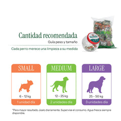 Menthic Stick Bolsa Repuesto 1000 gr + Bombonera