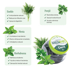 Snack Menthic Bombonera Talla M 1000 g