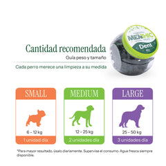 Snack Menthic Bombonera Small 1000 g