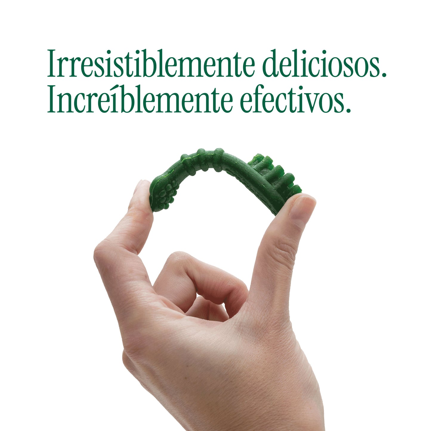 Cepillos Dentales para Perros Menthic Small x9 (79g) – Snack Natural
