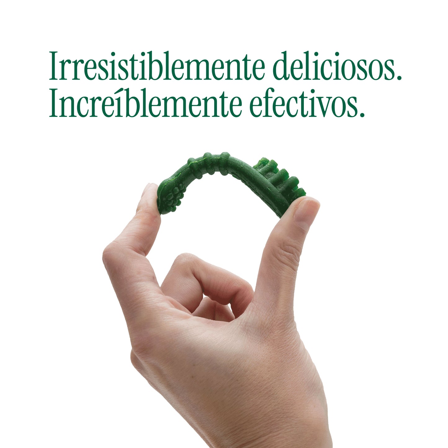 Cepillos Dentales para Perros Menthic Small x20 (185g) – Snack Natural