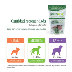 Snack Menthic Mix 75g