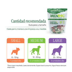 Snack Menthic Mix 300g