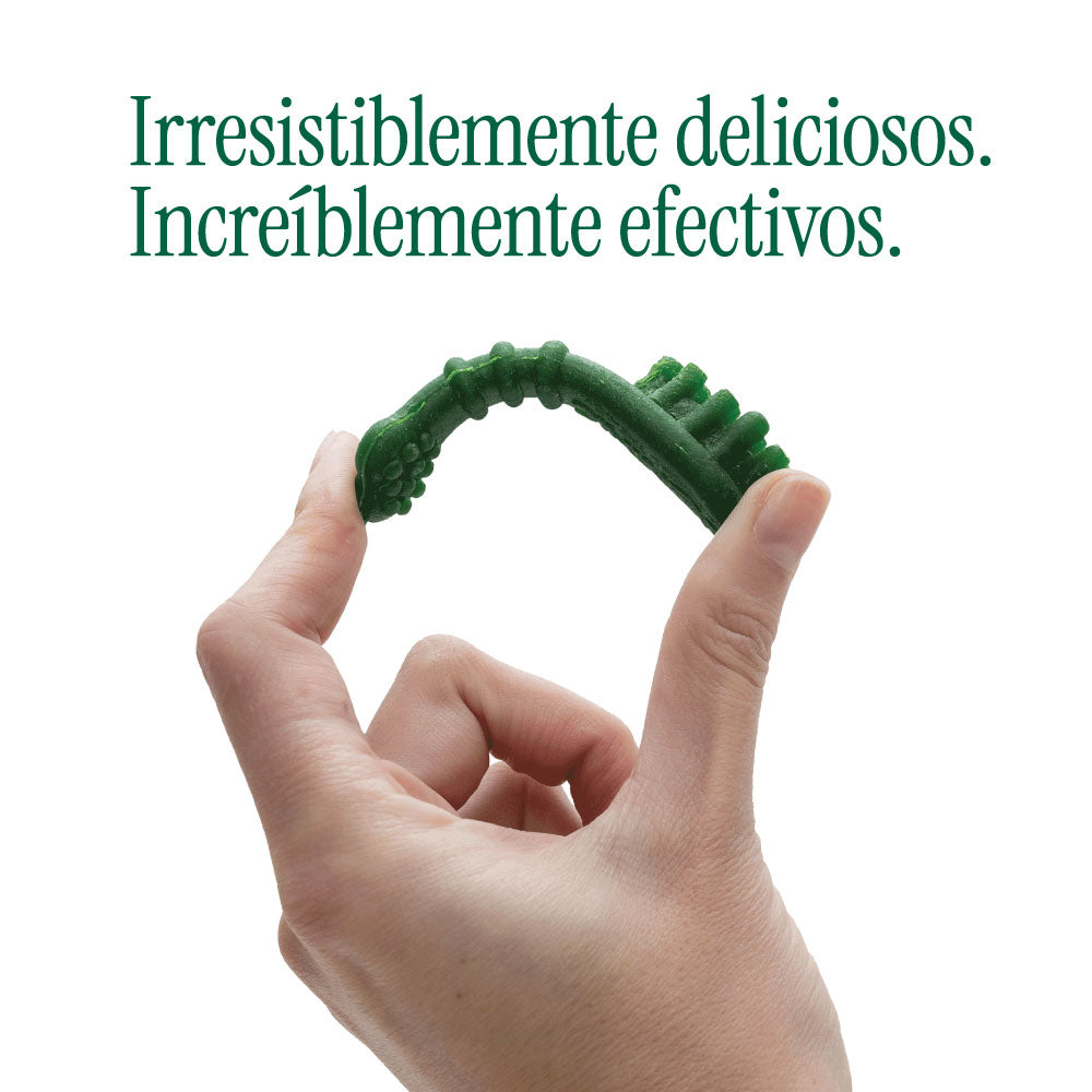 Snack Menthic Cepillos Small 185g