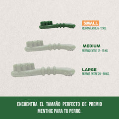 ¡Lleva 5, Paga 4! - Snack Cepillo Small 185g