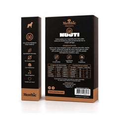 ¡Paga 2 lleva 3! - Nuuti Galletas Perro 150 gr