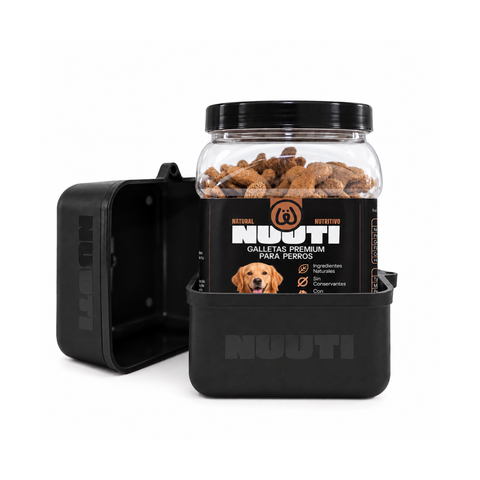 Nuuti Galletas Lonchera 500 gr