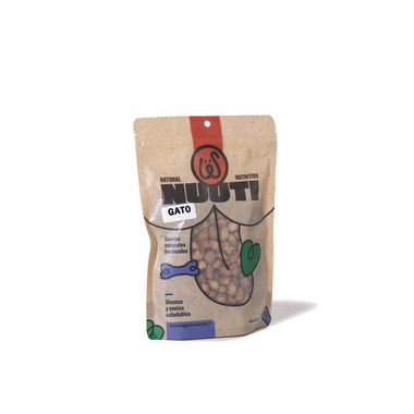 Nuuti Galletas Gato 150 gr - x 2 Unidades